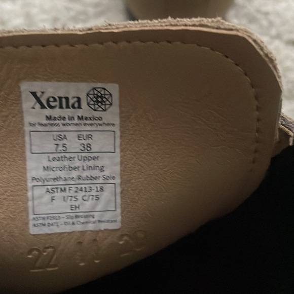 Xena work boots - Picture 5 of 5